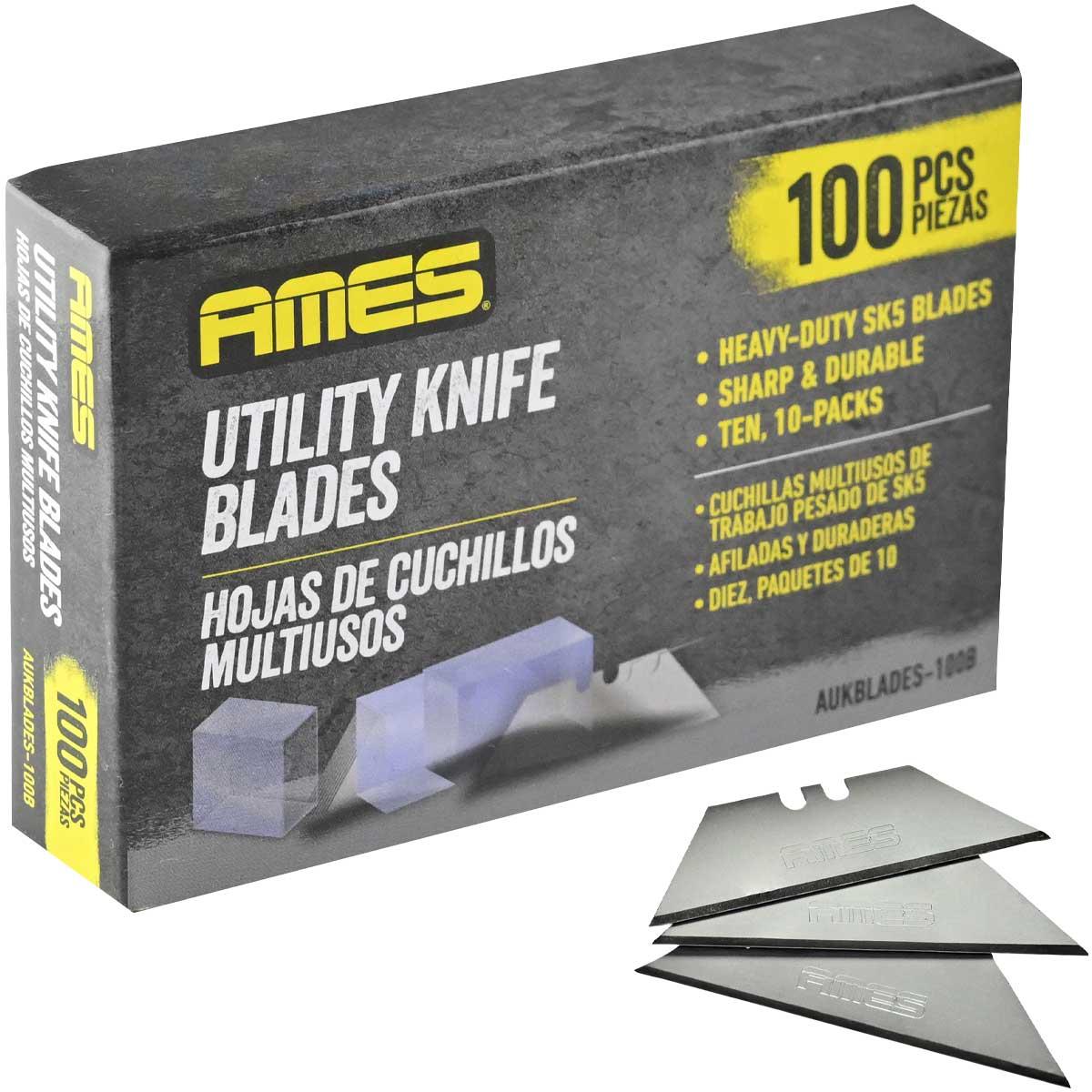 AMES Knife Blades UKBLADES100B